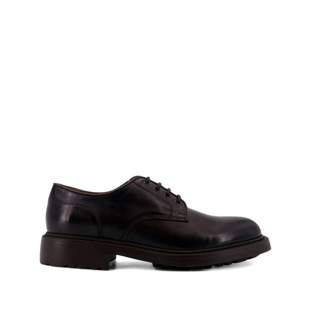 Doucal's Brown Trainers Men